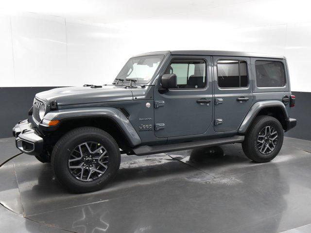 new 2024 Jeep Wrangler car, priced at $48,059