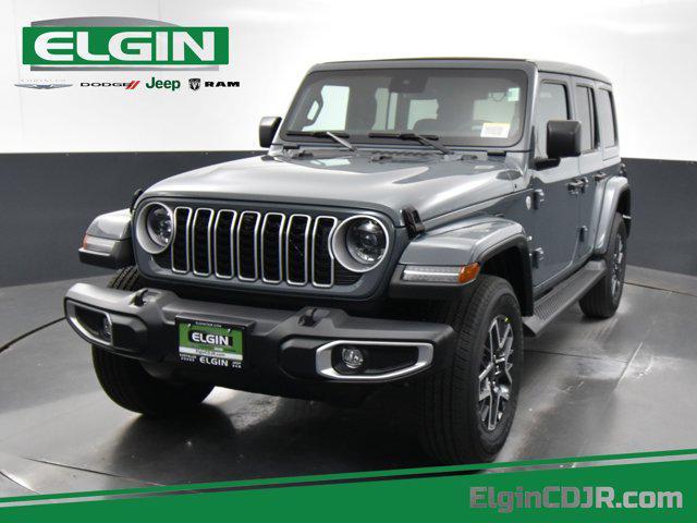 new 2024 Jeep Wrangler car, priced at $51,559