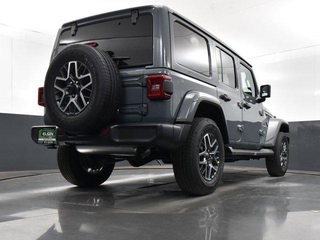 new 2024 Jeep Wrangler car, priced at $48,059