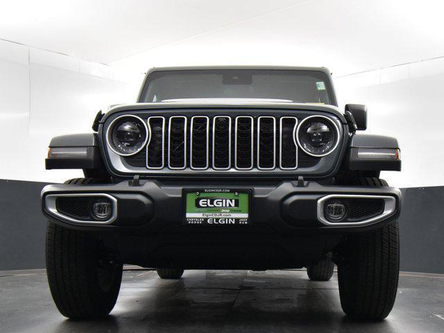 new 2024 Jeep Wrangler car, priced at $48,059