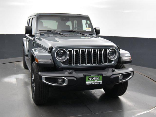 new 2024 Jeep Wrangler car, priced at $48,059