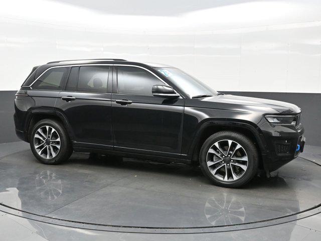 used 2023 Jeep Grand Cherokee 4xe car, priced at $32,990