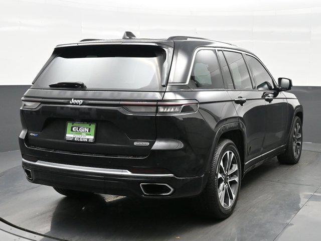 used 2023 Jeep Grand Cherokee 4xe car, priced at $32,990