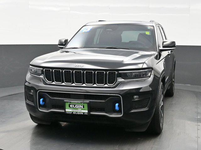 used 2023 Jeep Grand Cherokee 4xe car, priced at $32,990