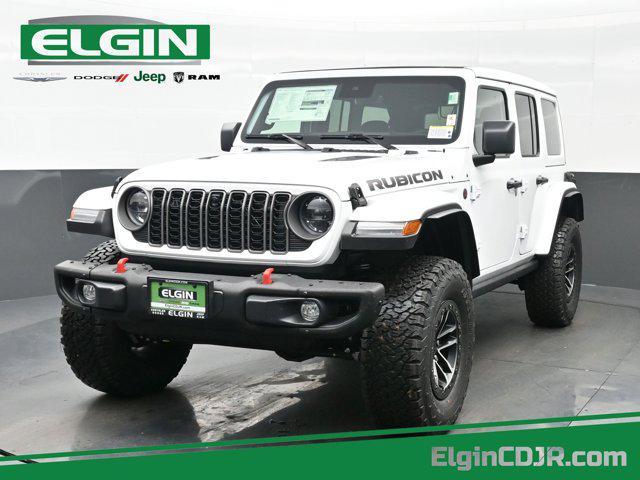 new 2025 Jeep Wrangler car, priced at $63,429