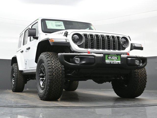 new 2025 Jeep Wrangler car, priced at $63,929