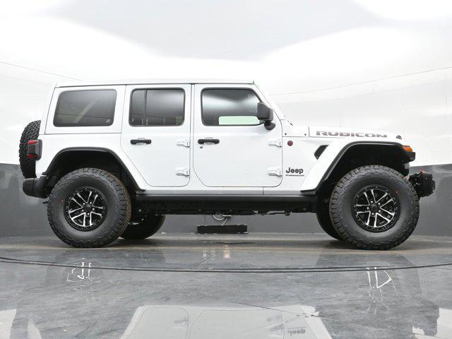 new 2025 Jeep Wrangler car, priced at $63,929