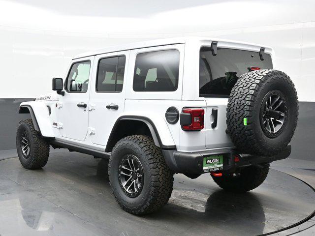 new 2025 Jeep Wrangler car, priced at $63,929