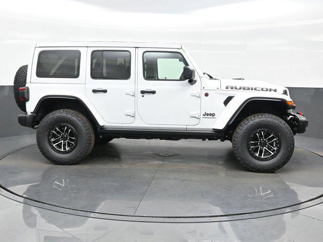 new 2025 Jeep Wrangler car, priced at $63,929