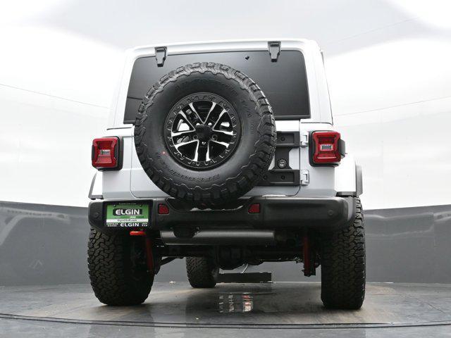 new 2025 Jeep Wrangler car, priced at $63,929