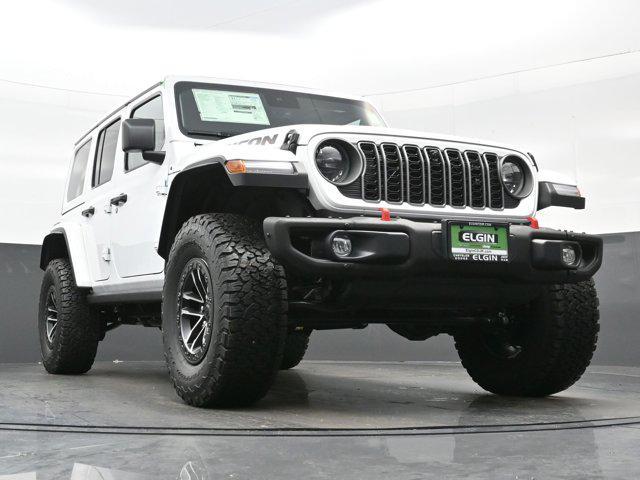 new 2025 Jeep Wrangler car, priced at $63,429