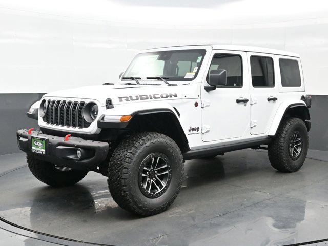 new 2025 Jeep Wrangler car, priced at $63,429