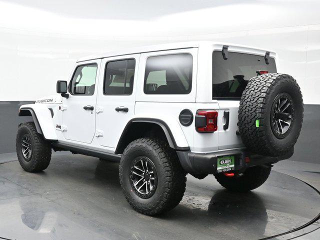 new 2025 Jeep Wrangler car, priced at $63,429