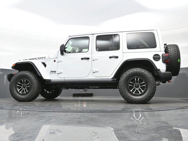 new 2025 Jeep Wrangler car, priced at $63,429