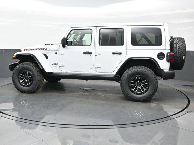 new 2025 Jeep Wrangler car, priced at $63,929