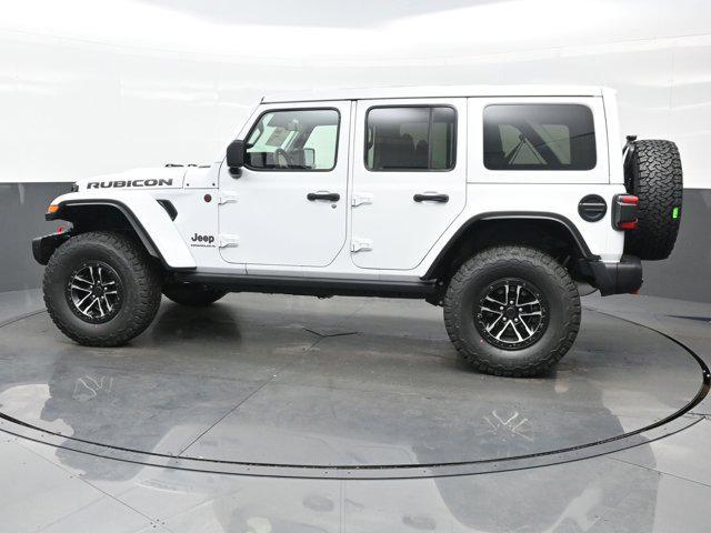 new 2025 Jeep Wrangler car, priced at $63,429