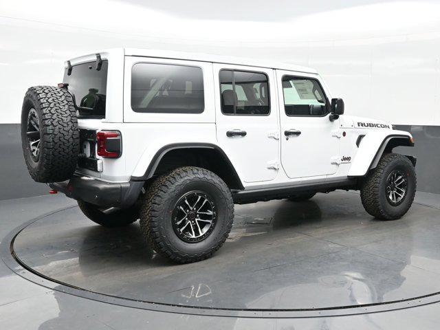 new 2025 Jeep Wrangler car, priced at $63,929