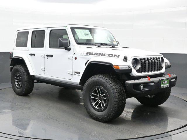 new 2025 Jeep Wrangler car, priced at $63,429