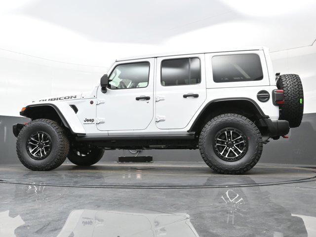 new 2025 Jeep Wrangler car, priced at $63,929