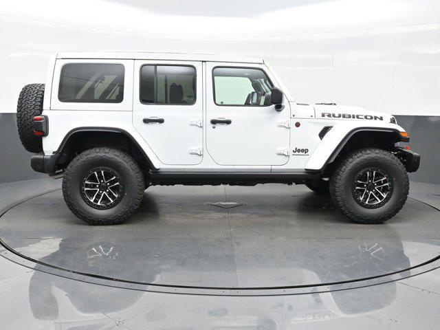 new 2025 Jeep Wrangler car, priced at $63,429