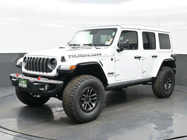 new 2025 Jeep Wrangler car, priced at $63,929