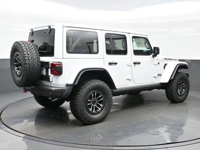 new 2025 Jeep Wrangler car, priced at $63,429