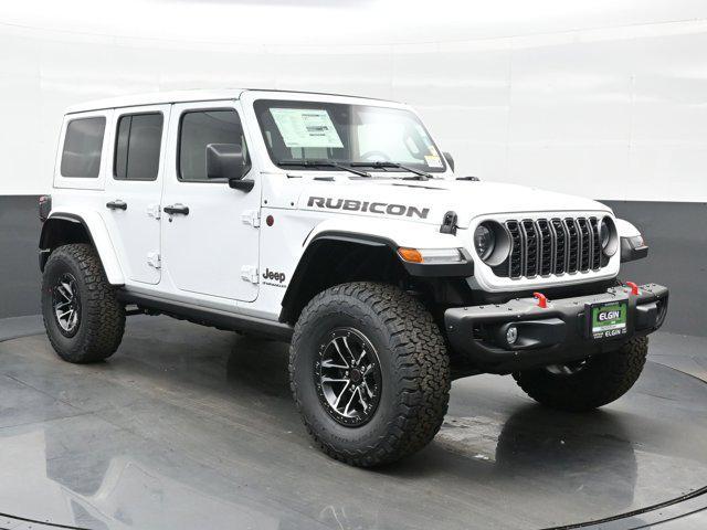 new 2025 Jeep Wrangler car, priced at $63,929