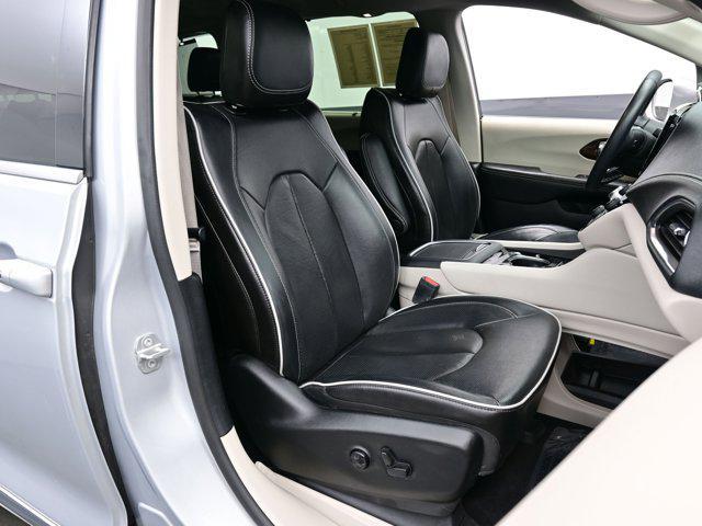 used 2022 Chrysler Pacifica car, priced at $30,490