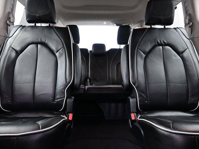 used 2022 Chrysler Pacifica car, priced at $30,490