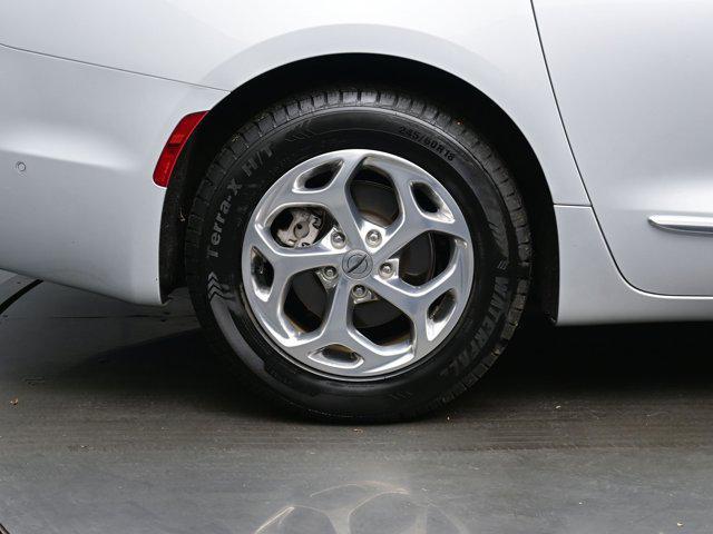 used 2022 Chrysler Pacifica car, priced at $30,490