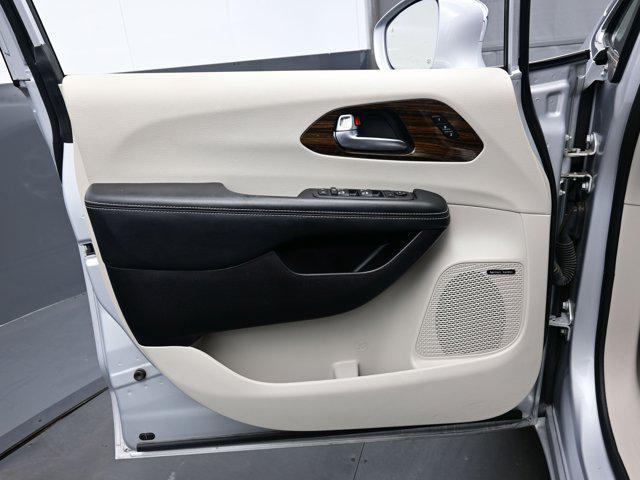 used 2022 Chrysler Pacifica car, priced at $30,490