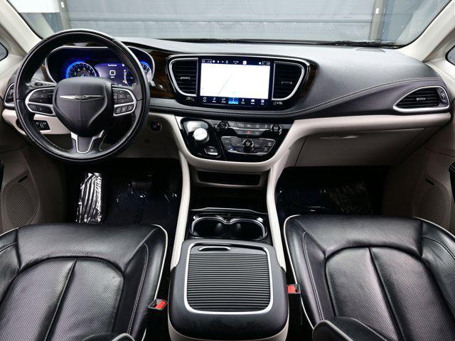 used 2022 Chrysler Pacifica car, priced at $30,490