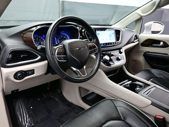 used 2022 Chrysler Pacifica car, priced at $30,490
