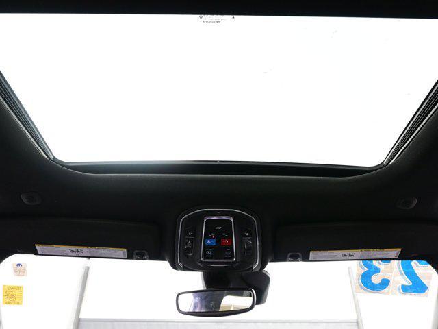used 2023 Jeep Grand Cherokee car, priced at $31,590
