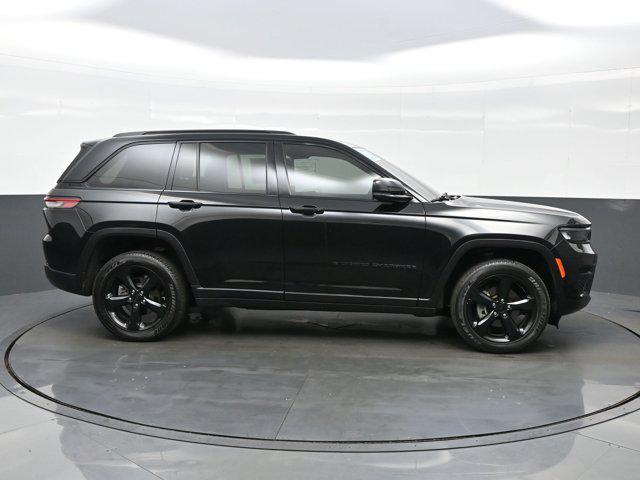 used 2023 Jeep Grand Cherokee car, priced at $28,990