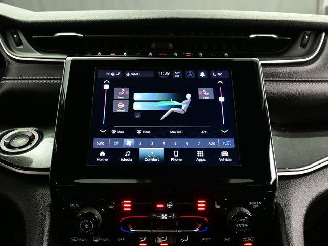 used 2023 Jeep Grand Cherokee car, priced at $31,590