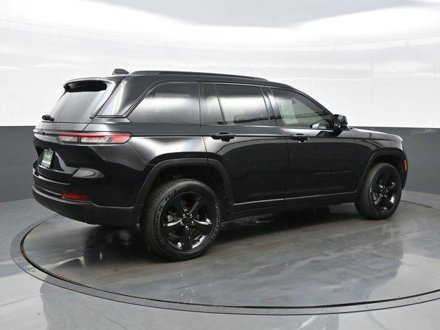 used 2023 Jeep Grand Cherokee car, priced at $28,990