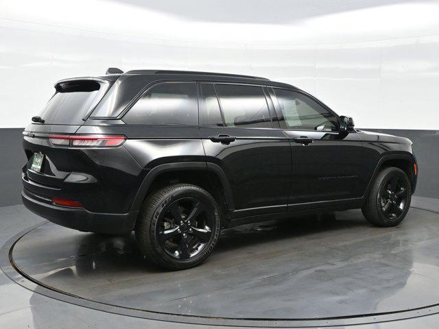 used 2023 Jeep Grand Cherokee car, priced at $31,590