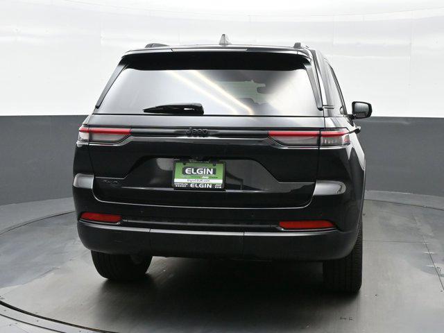 used 2023 Jeep Grand Cherokee car, priced at $28,990