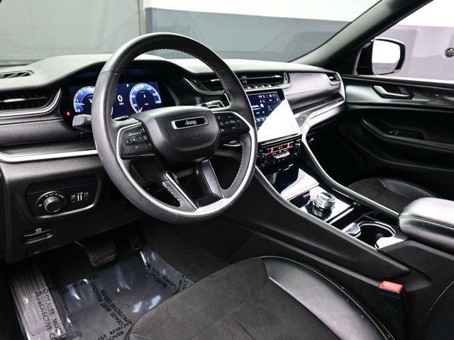 used 2023 Jeep Grand Cherokee car, priced at $31,590