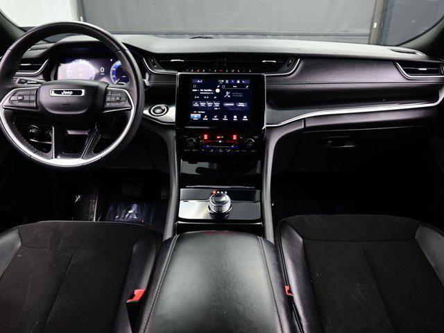 used 2023 Jeep Grand Cherokee car, priced at $31,590