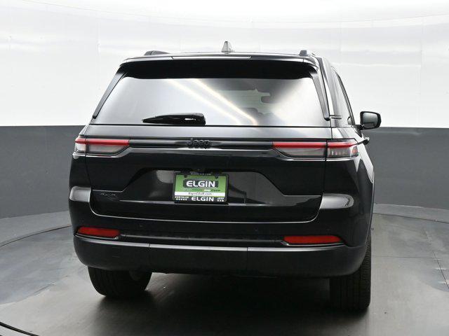 used 2023 Jeep Grand Cherokee car, priced at $31,590