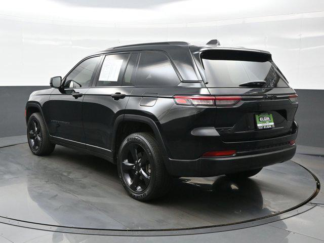 used 2023 Jeep Grand Cherokee car, priced at $28,990