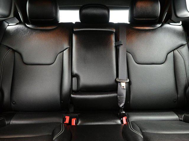 used 2022 Jeep Compass car, priced at $21,590