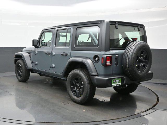 new 2025 Jeep Wrangler car, priced at $36,250