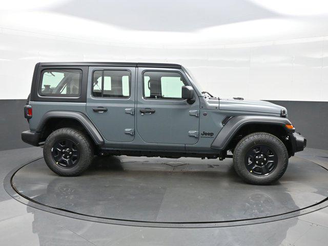 new 2025 Jeep Wrangler car, priced at $36,250