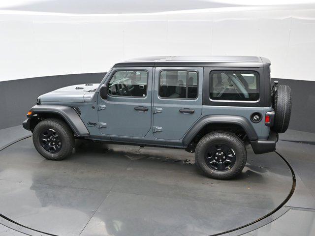 new 2025 Jeep Wrangler car, priced at $36,250