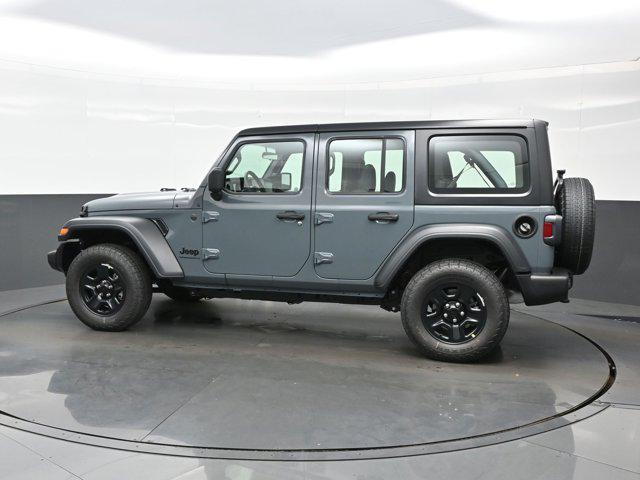 new 2025 Jeep Wrangler car, priced at $36,250