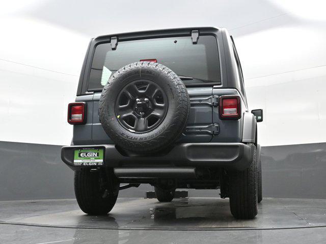 new 2025 Jeep Wrangler car, priced at $36,250