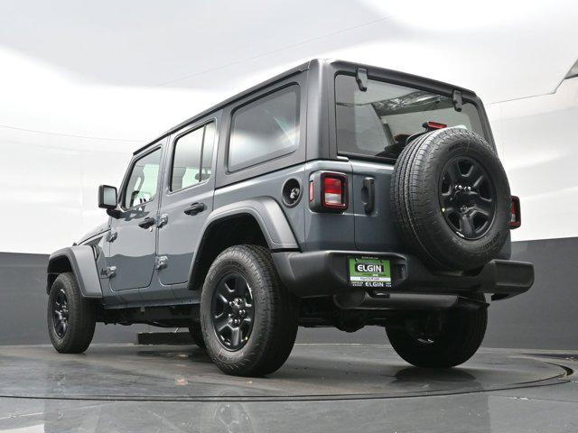 new 2025 Jeep Wrangler car, priced at $36,250